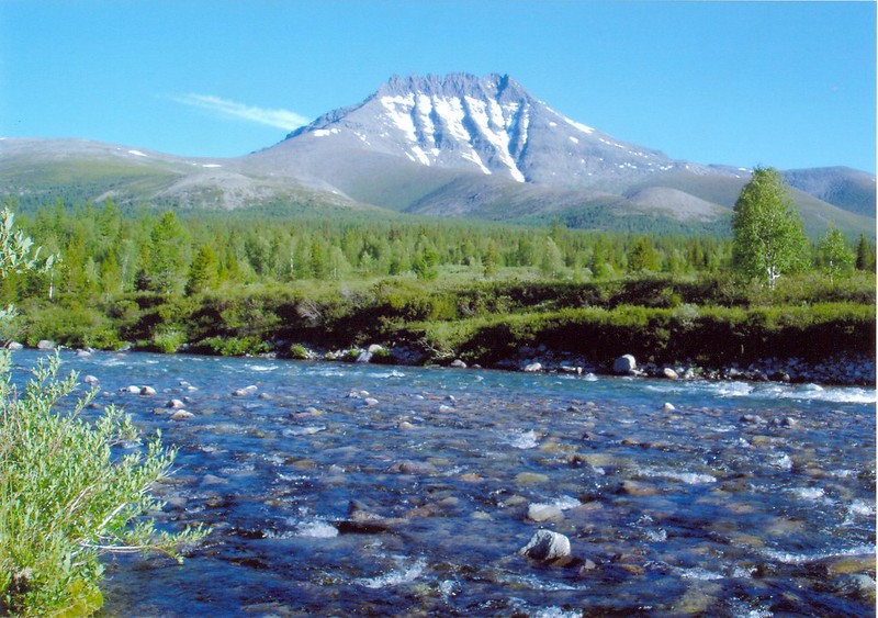 ウラル山脈はお宝が眠っているロシアの山！標高や周辺の観光スポットも！