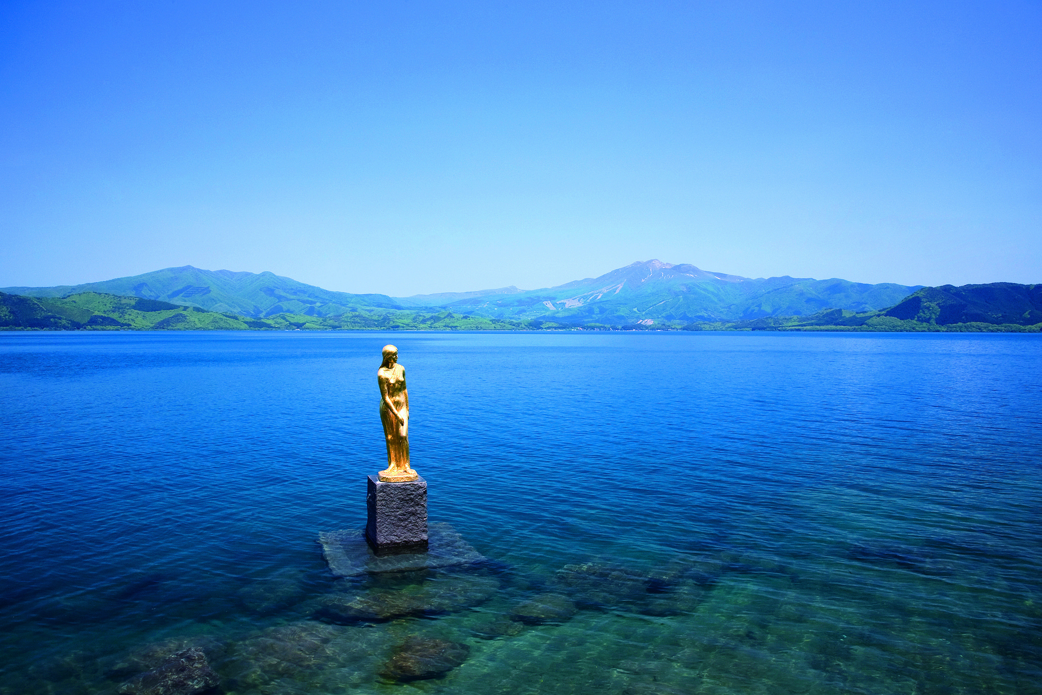 仙北市の温泉郷が魅力！田沢湖などおすすめの観光スポットも紹介♪