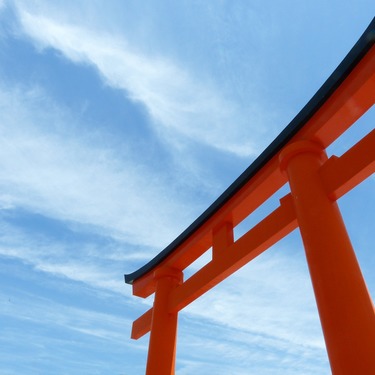 阿智神社は倉敷で人気のパワースポット 御朱印やお守りもチェック Travelnote トラベルノート