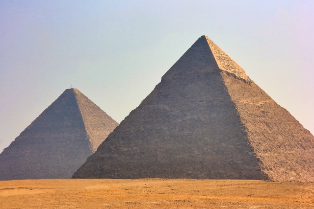 エジプトのピラミッドの作り方や高さ 大きさを調査 作られた目的とは Travelnote トラベルノート