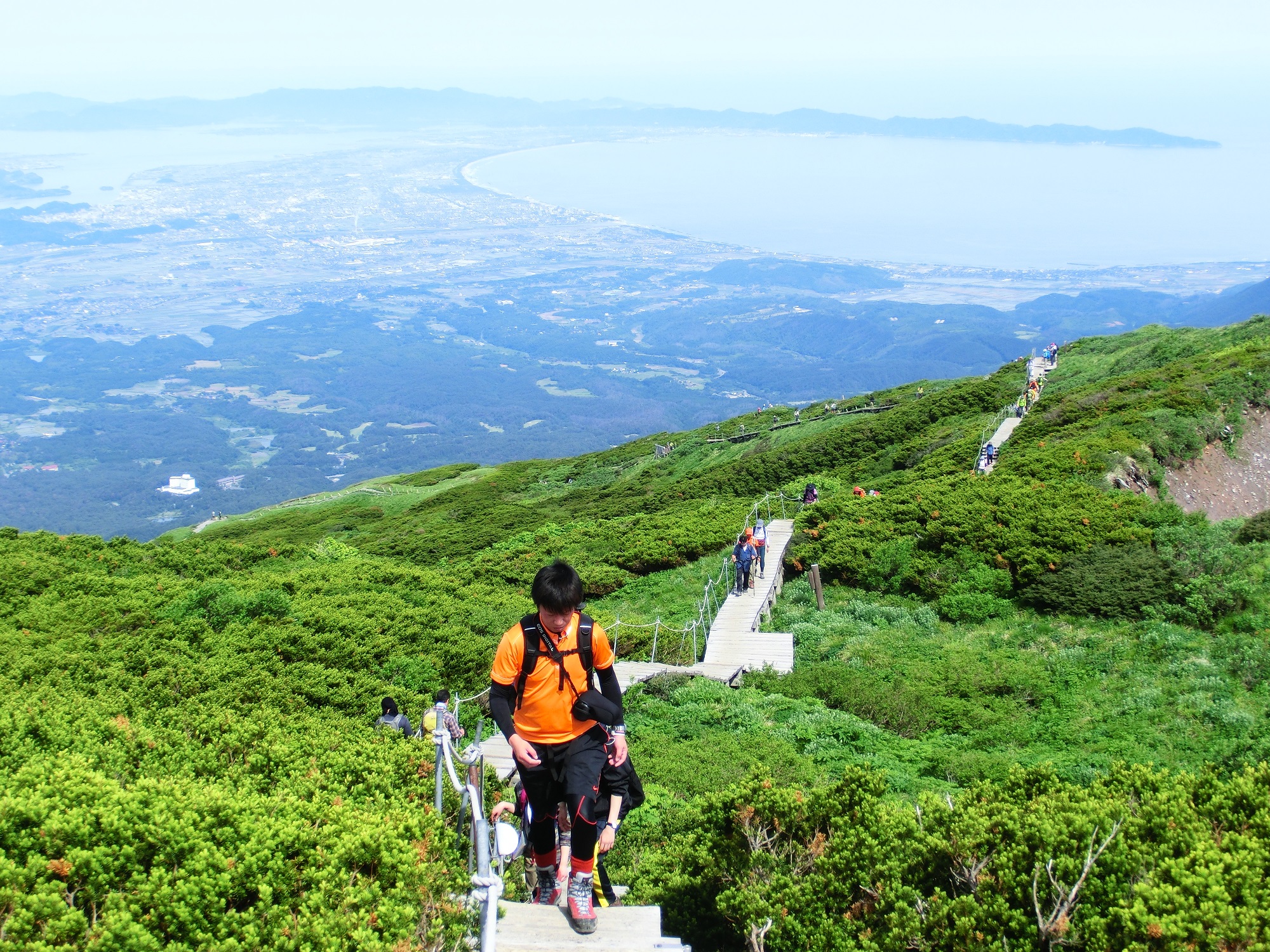 鳥取大山のおすすめ観光スポット7選 子供連れでも楽しめるアクティビティも Travelnote トラベルノート