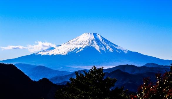 新幹線の車窓から見る富士山に感動 見える区間やおすすめの座席をチェック Travelnote トラベルノート