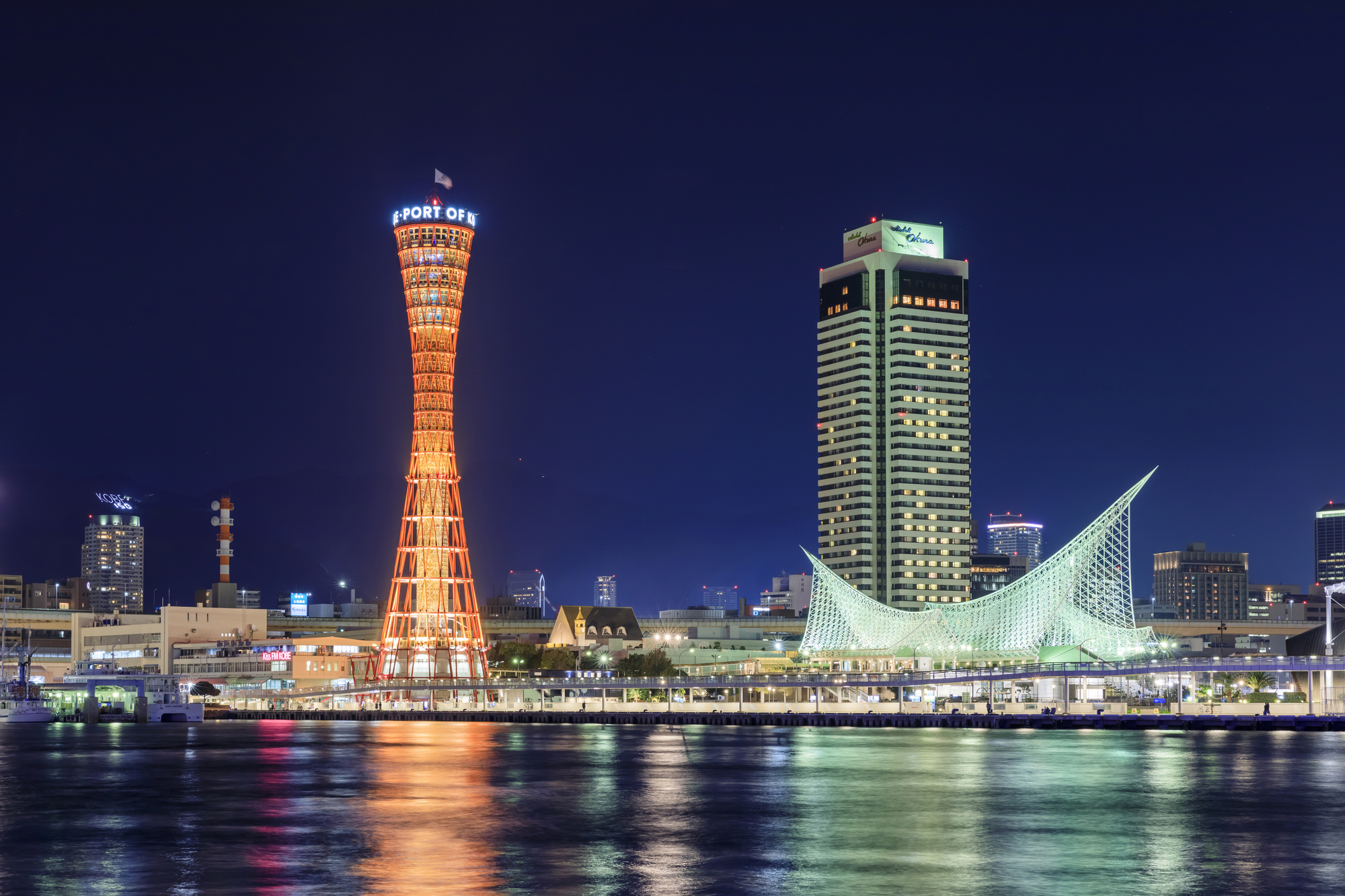 神戸のおすすめクラブ13選 おしゃれな街の人気スポットをご紹介 Travelnote トラベルノート