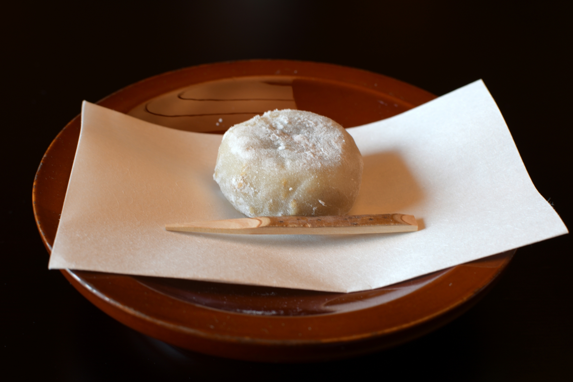 北野天満宮の人気グルメ「長五郎餅」を堪能！日持ちする日数もチェック！