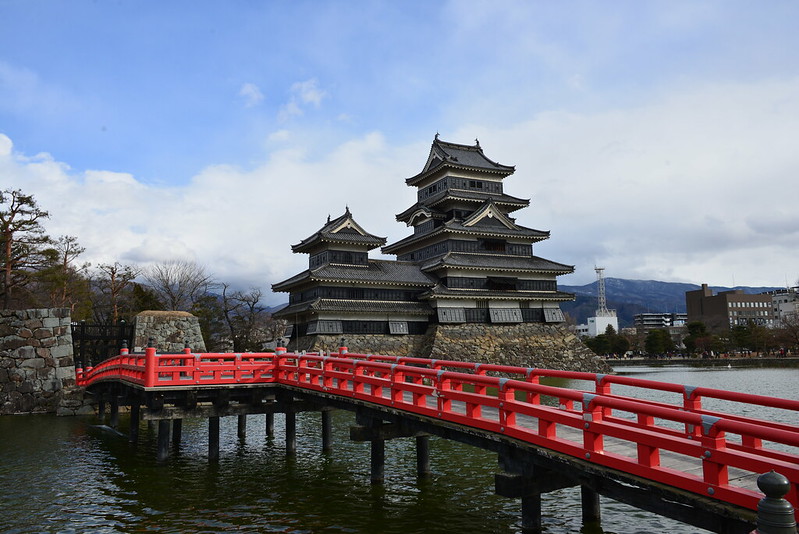 長野で城・城跡巡りを楽しもう！有名なおすすめスポット＆見どころをご紹介！