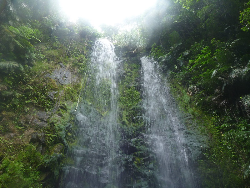 轟の滝は沖縄の穴場パワースポット 観光の見どころやアクセスをチェック Travelnote トラベルノート