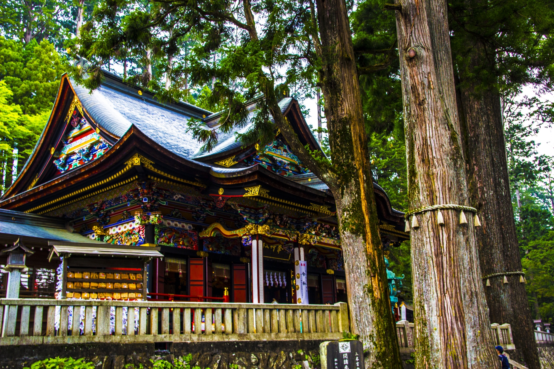 秩父神社は人気のパワースポット ご利益や御朱印 見所をまとめて紹介 Travelnote トラベルノート