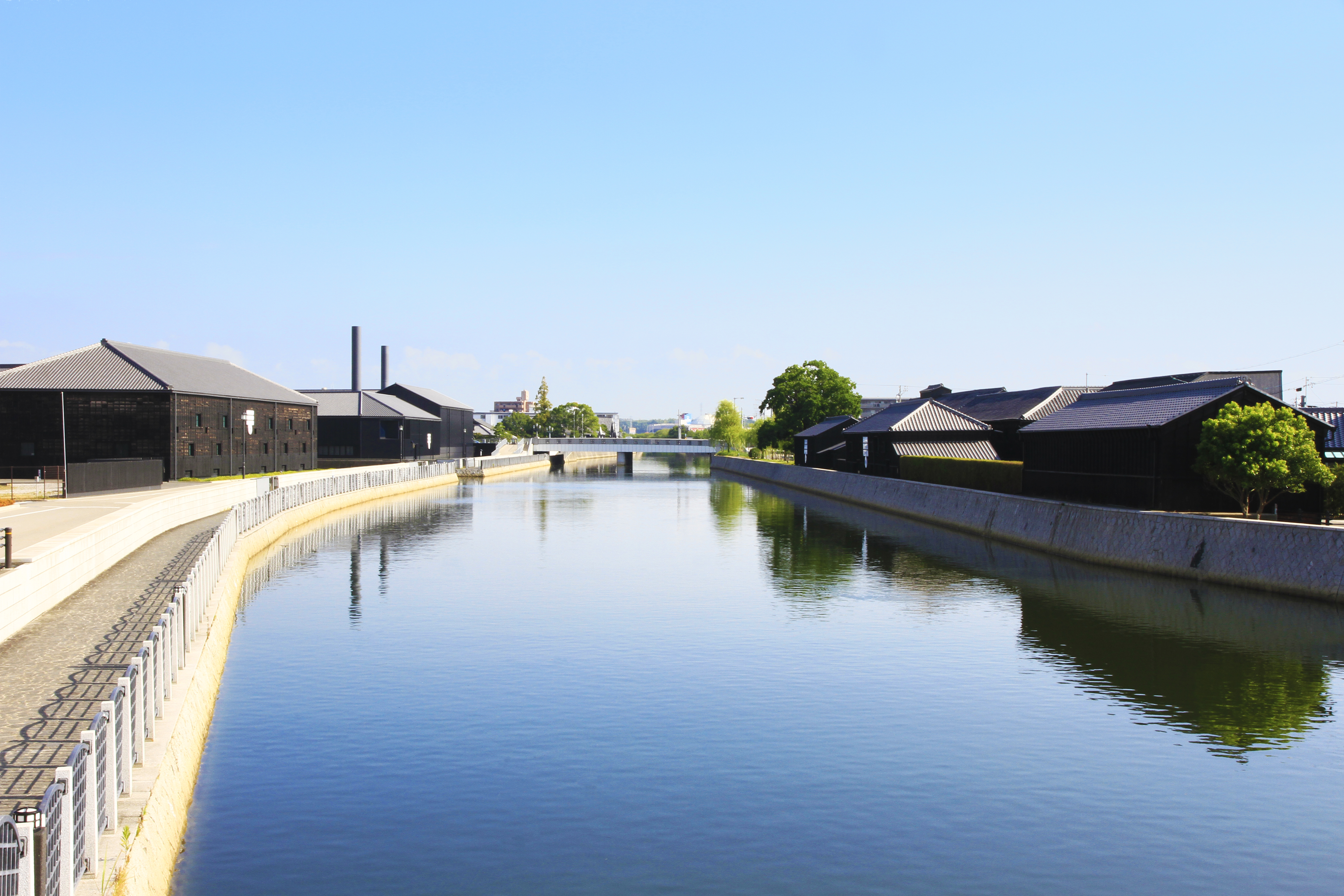 半田市は個性的な観光スポットが魅力的な町 山と海の絶品グルメを味わおう Travelnote トラベルノート