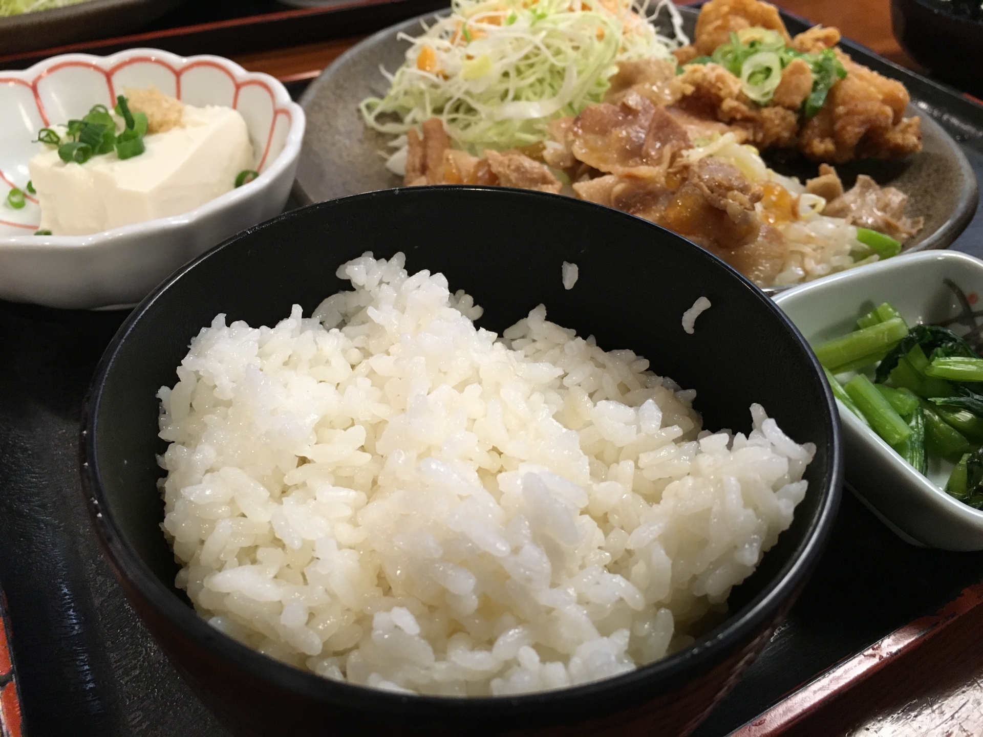 大阪エキスポシティ ごはんとわたし で明太子食べ放題を楽しもう Travelnote トラベルノート