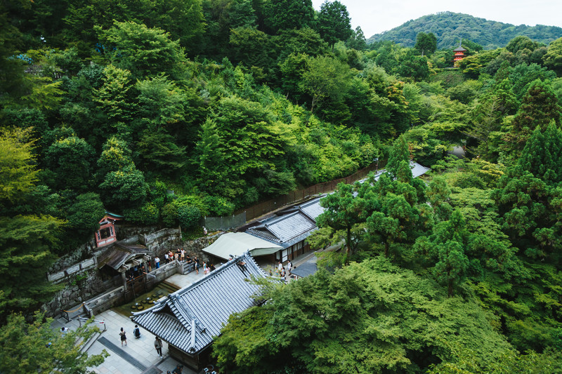 京都らしさを感じる町並み特集 観光や写真撮影におすすめのスポットをご紹介 Travelnote トラベルノート