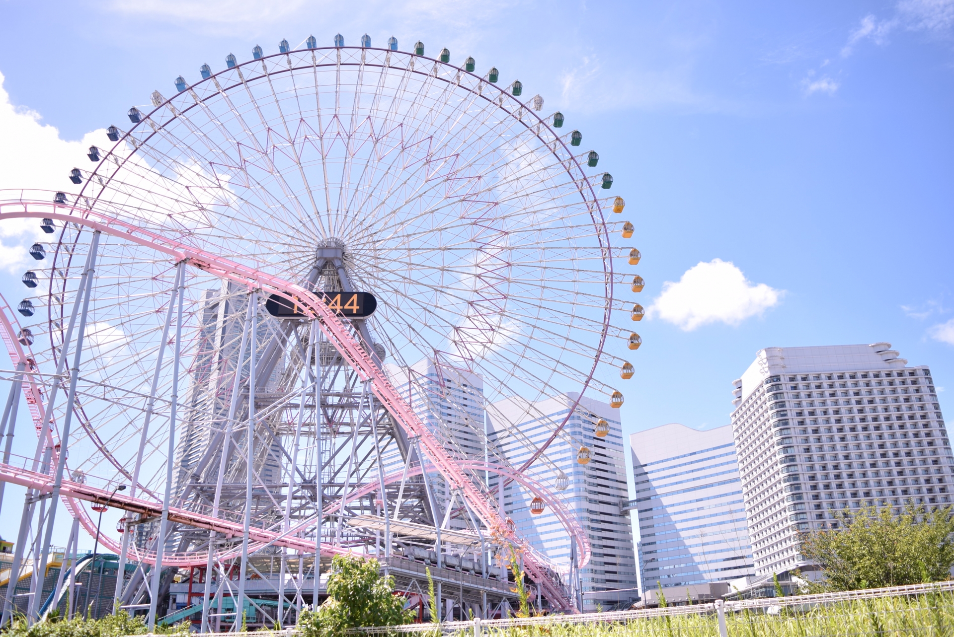 横浜 子供におすすめの遊び場21選 無料で楽しめる所や室内の施設もあり Travelnote トラベルノート