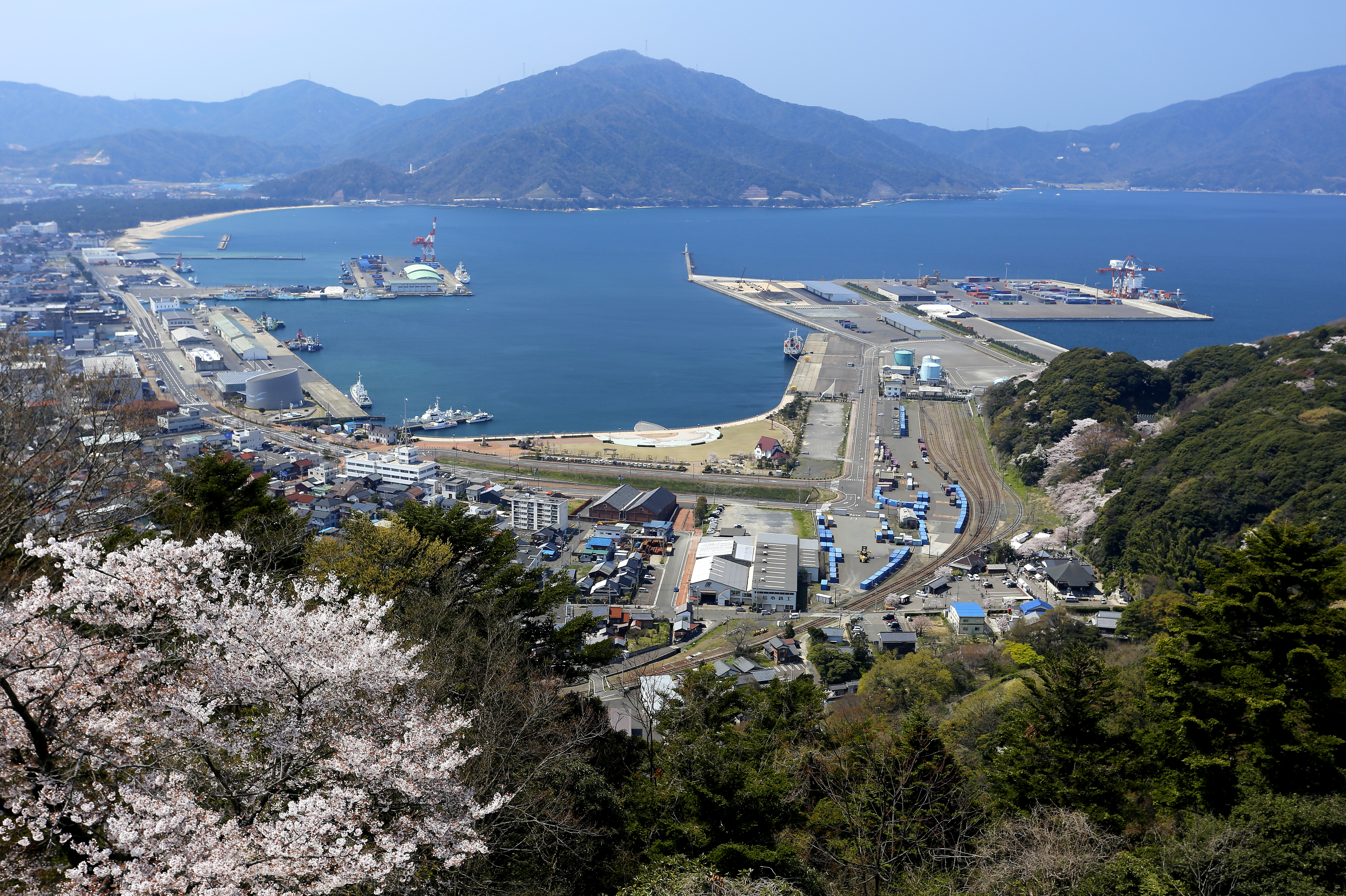 敦賀市は歴史とグルメが魅力の町 おすすめ観光スポットと名物をたっぷり紹介 2ページ目 Travelnote トラベルノート