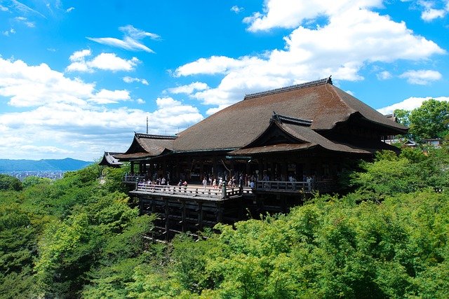 【清水寺】京都観光の前に清水寺の歴史をチェック！観光に知識の彩り！