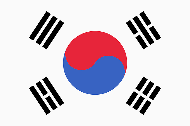 韓国の国旗「太極旗」にはどんな意味がある？由来や歴史とともに解説！