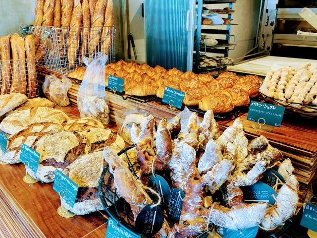 山梨でおすすめの美味しいパン屋さん17選！有名店やおしゃれなお店も！